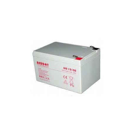 Reddot ARD-12120 12V 12Ah gondozásmentes akkumulátor