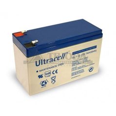   Ultracell AU-12070 12V 7Ah gondozásmentes akkumulátor (8db/karton)