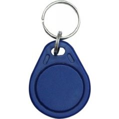   Nestron 113477 AM KeyTag No.3 kék Beléptető kulcstartó tag; 13.56 MHz; kék