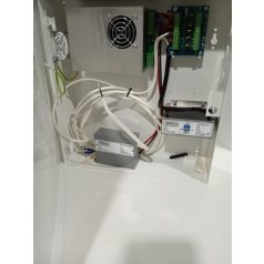   MAKRAI PS-ME-20/14A Dobozolt szünetm.tápegys,stabil12VDC/DC konv.MEEI,CE,5 leág