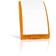   Satel SP-4003 O Kültéri hang- és fényjelző; ultrafényes LED-ek; piezo hang; műanyag burkolat; fém pajzs