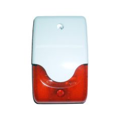 LD-95 (SS-103)  beltéri hang-fényjelző (piros)