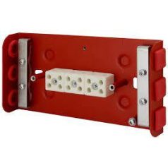 AWOP-625PP TŰZÁLLÓ szerelődoboz 154x80x30mm