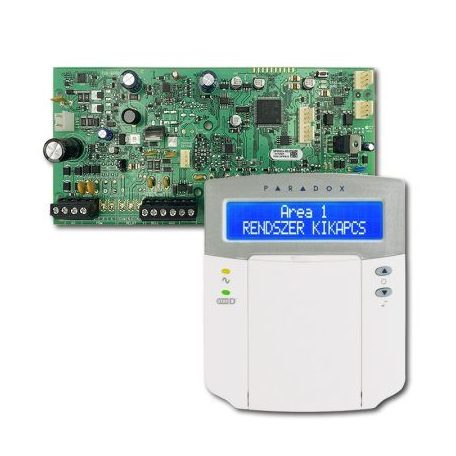 PARADOX-SP5500+/K32LCD+ LCD kezelő szett