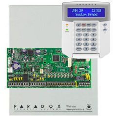PARADOX-SP6000+/K32LCD+ kezelő szett