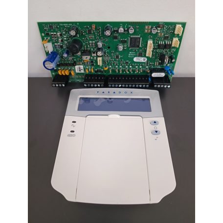 PARADOX-SP6000+/K32LCD+ kezelő szett