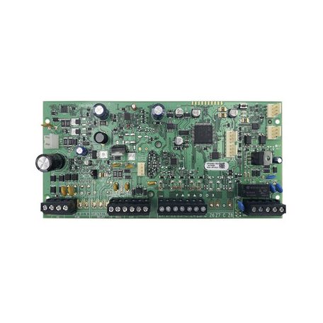 PARADOX-SP5500+ riasztó központ panel