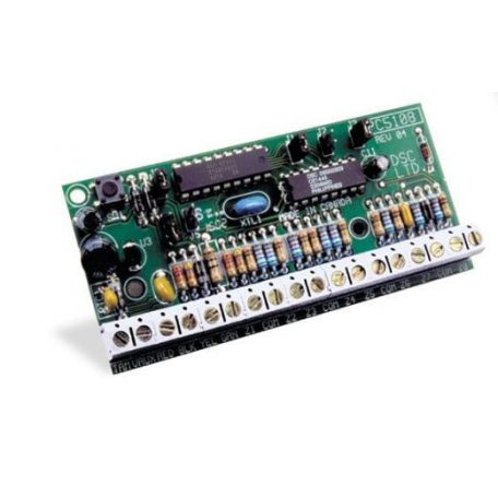 DSC-PC5108 8 zónás bővítő modul