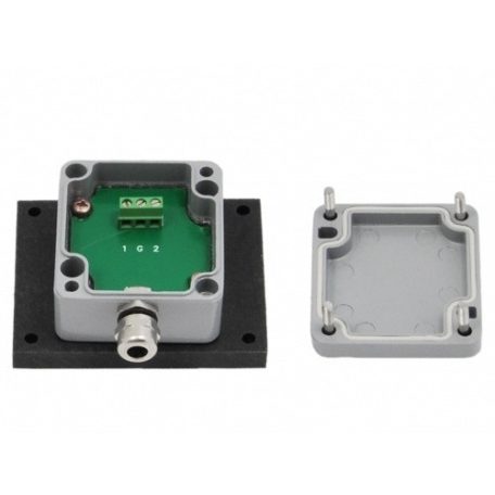 FPEND Lezáró modul jelzőkábel végére