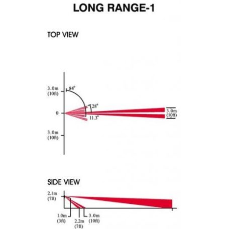 PARADOX-LENS-LR1-2-3-4 folyosólencse