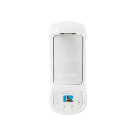 PARADOX-NVX80 kült. kombinált 2 csatornás infra+radar PIR, antimask,tartóval!