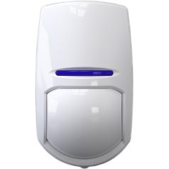   Pyronix by Hikvision KX18DC Beltéri PIR függönykarakterisztikájú mozgásérzékelő; dual elem