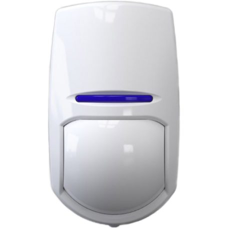 Pyronix by Hikvision KX18DC Beltéri PIR függönykarakterisztikájú mozgásérzékelő; dual elem