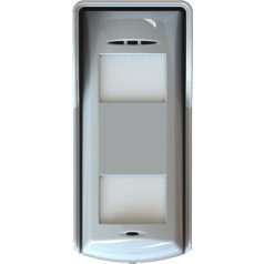   Pyronix by Hikvision XDL12TT-AM Tri technologiás (2xPIR+MW) kültéri mozgásérzékelő; szerelési magasság: 1,2 m
