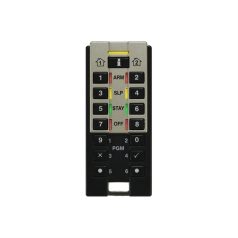   PARADOX-REM386 Magellan rádiós kétirányú távadó 868MHz, 1.28.001 illetve korábbi verziószámú MG5050 központokkal, valamint 2020 előtti gyártású RTX3 vevőkkel kompatibilis