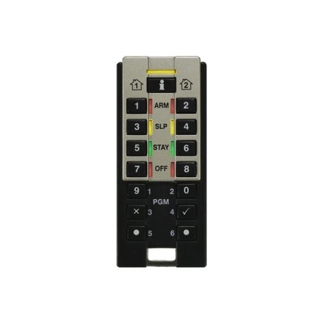 PARADOX-REM386 Magellan rádiós kétirányú távadó 868MHz, 1.28.001 illetve korábbi verziószámú MG5050 központokkal, valamint 2020 előtti gyártású RTX3 vevőkkel kompatibilis