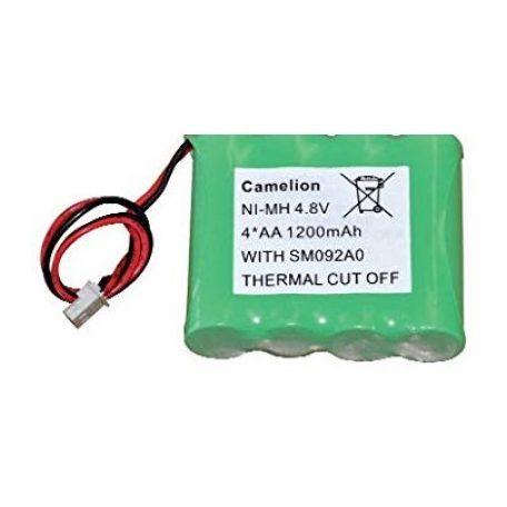 Paradox MG6250BAT 4.8V/1.2Ah akkumulátor csomag MG6250-hez