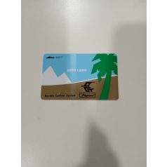 PG-CARD mágneskártya passzív