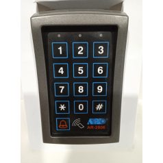 DK-AR2806S kártyaolvasó billentyűzettel