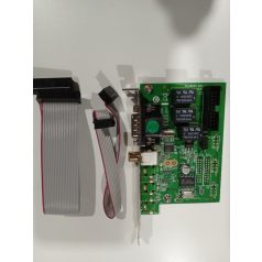 AVER-NV3001AEXT 1 csatornás audio bővítő