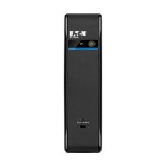   Eaton 3P1300UD Ellipse UPS USB DIN, 1300 VA, 840 W, bemenet: C14, kimenetek: (4) Schuko, (4) Schuko csak túlfeszültségvédelemmel, USB töltés, torony 