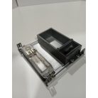 SL/C431-1 mudul erős+nyomógomb