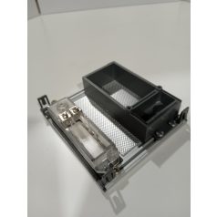 SL/C431-1 mudul erős+nyomógomb