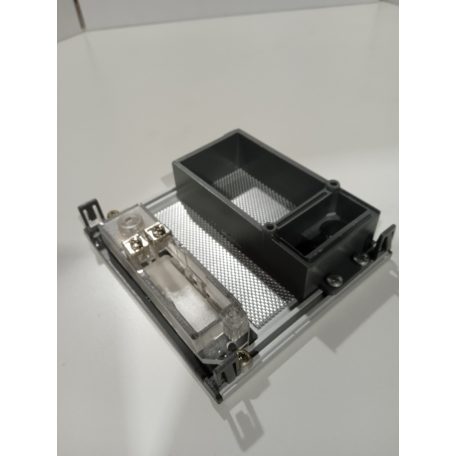 SL/C431-1 mudul erős+nyomógomb