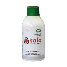 SOLOC3 CO teszt aeroszol