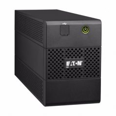   Eaton 5E850iUSBDIN 5E sorozatú szünetmentes tápegység; 850 VA; 480 W