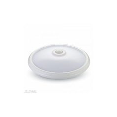 LED lámpa 12W természetes fehér mozgásérzékelős 808