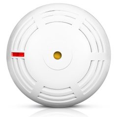   Satel ACMD-200 ABAX2 vezeték nélküli szén-monoxid érzékelő; fény- és hangjelzés