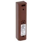 Satel AFD-100 BR ABAX vezeték nélküli vízérzékelő; barna