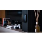 AJAX Hub 2 (4G) BL Hub 2 vezeték nélküli riasztóközpont; 4G, 3G, 2G és Ethernet; riasztás kiegészítése képpel; fekete