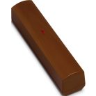 Satel AMD-100 BR ABAX vezeték nélküli mágneses nyitásérzékelő; barna