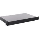 Pulsar ARAD1SN 1U/270mm doboz; 19” rack szekrényekhez; univerzális