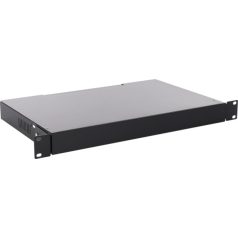   Pulsar ARAD1SN 1U/270mm doboz; 19” rack szekrényekhez; univerzális