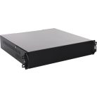 Pulsar ARAD2N 2U/400mm doboz; 19” rack szekrényekhez; univerzális