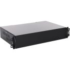 Pulsar ARAD2SN 2U/270mm doboz; 19” rack szekrényekhez; univerzális