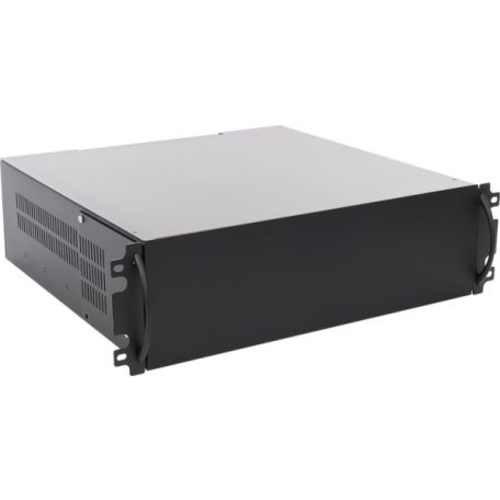 Pulsar ARAD3N 3U/400mm doboz; 19”rack  szekrényekhez; univerzális