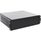 Pulsar ARAD3N 3U/400mm doboz; 19”rack  szekrényekhez; univerzális