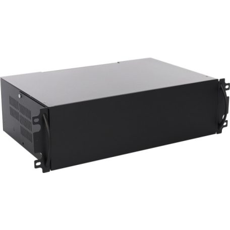 Pulsar ARAD3SN 3U/270mm doboz; 19” rack szekrényekhez; univerzális