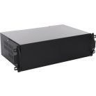 Pulsar ARAD3SN 3U/270mm doboz; 19” rack szekrényekhez; univerzális