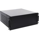 Pulsar ARAD4N 4U/400mm doboz; 19” rack szekrényekhez; univerzális
