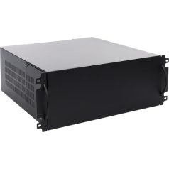   Pulsar ARAD4N 4U/400mm doboz; 19” rack szekrényekhez; univerzális