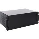Pulsar ARAD4SN 4U/270mm doboz; 19” rack szekrényekhez; univerzális