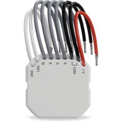   Satel ARC-200 ABAX2 vezeték nélküli RGBW LED vezérlő; 2 vezérlő bemenet; 12-48 VDC