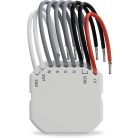 Satel ARC-200 ABAX2 vezeték nélküli RGBW LED vezérlő; 2 vezérlő bemenet; 12-48 VDC