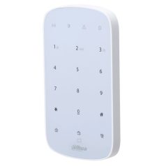   Dahua ARK30T-W2(868) Vezeték nélküli kezelő AirShield központokhoz; 868 MHz; fehér; 4x AA elem