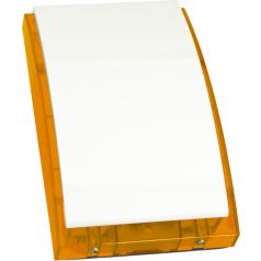   Satel ASP-105 O ABAX vezeték nélküli kültéri sziréna; narancssárga